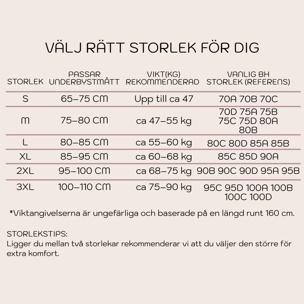 Mehivo™ Everyday Comfort-BH