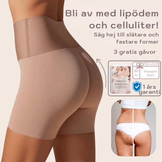 Sömlösa Shapingshorts