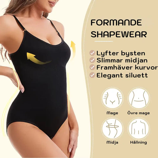 Sculpting Body Shaper – Effektiv Formgivning & Lyft
