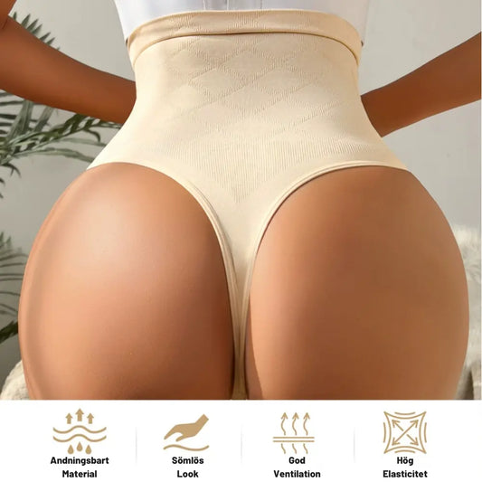 Shaping-Tanga som Formar Midjan