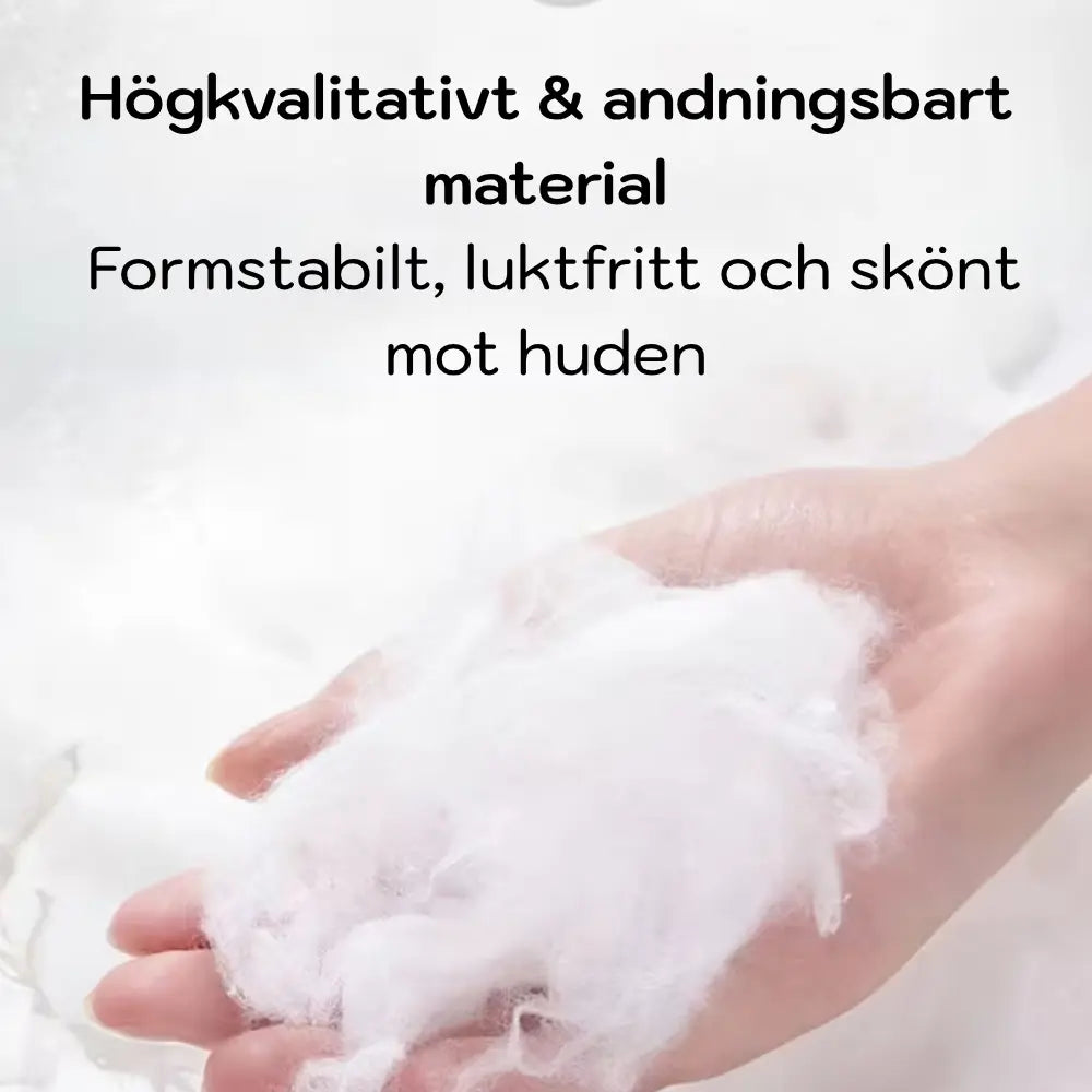 Push-up Bröstinlägg – Återanvändbara
