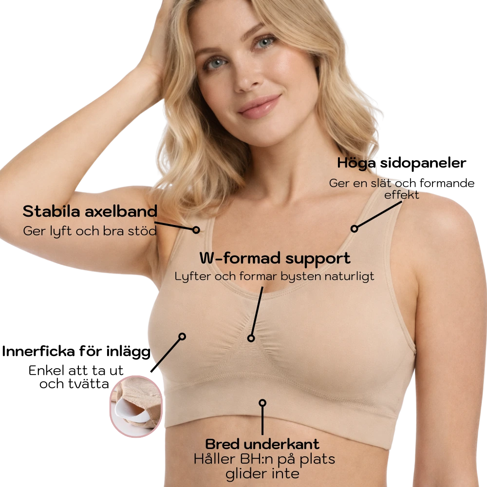 Mehivo™ Everyday Comfort-BH