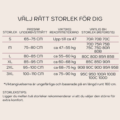 Mehivo™ Everyday Comfort-BH