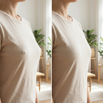 Osynliga Nipple Covers