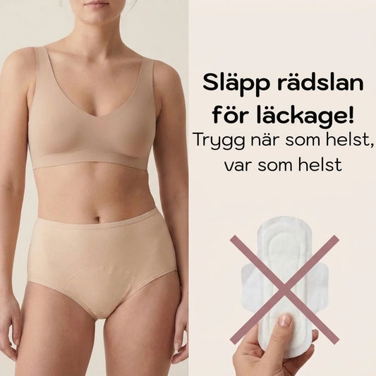 Leakproof Brief